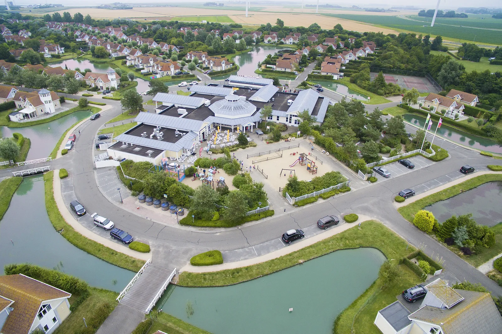 Foto van vakantiepark Landal Noordzee Résidence De Banjaard