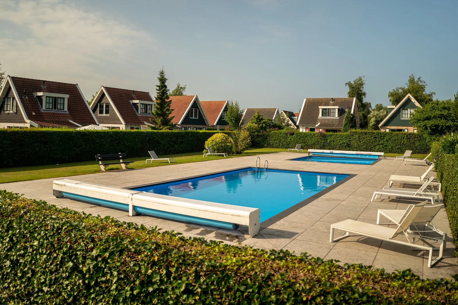 Foto van vakantiepark Landal Duinpark 't Hof van Haamstede