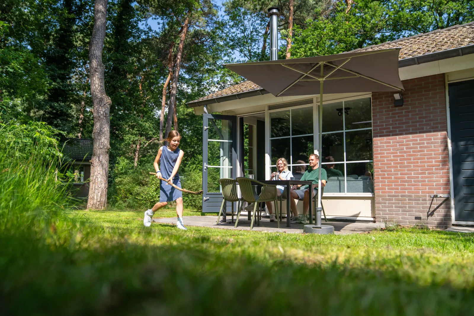 Foto van vakantiepark Landal Park De Peel