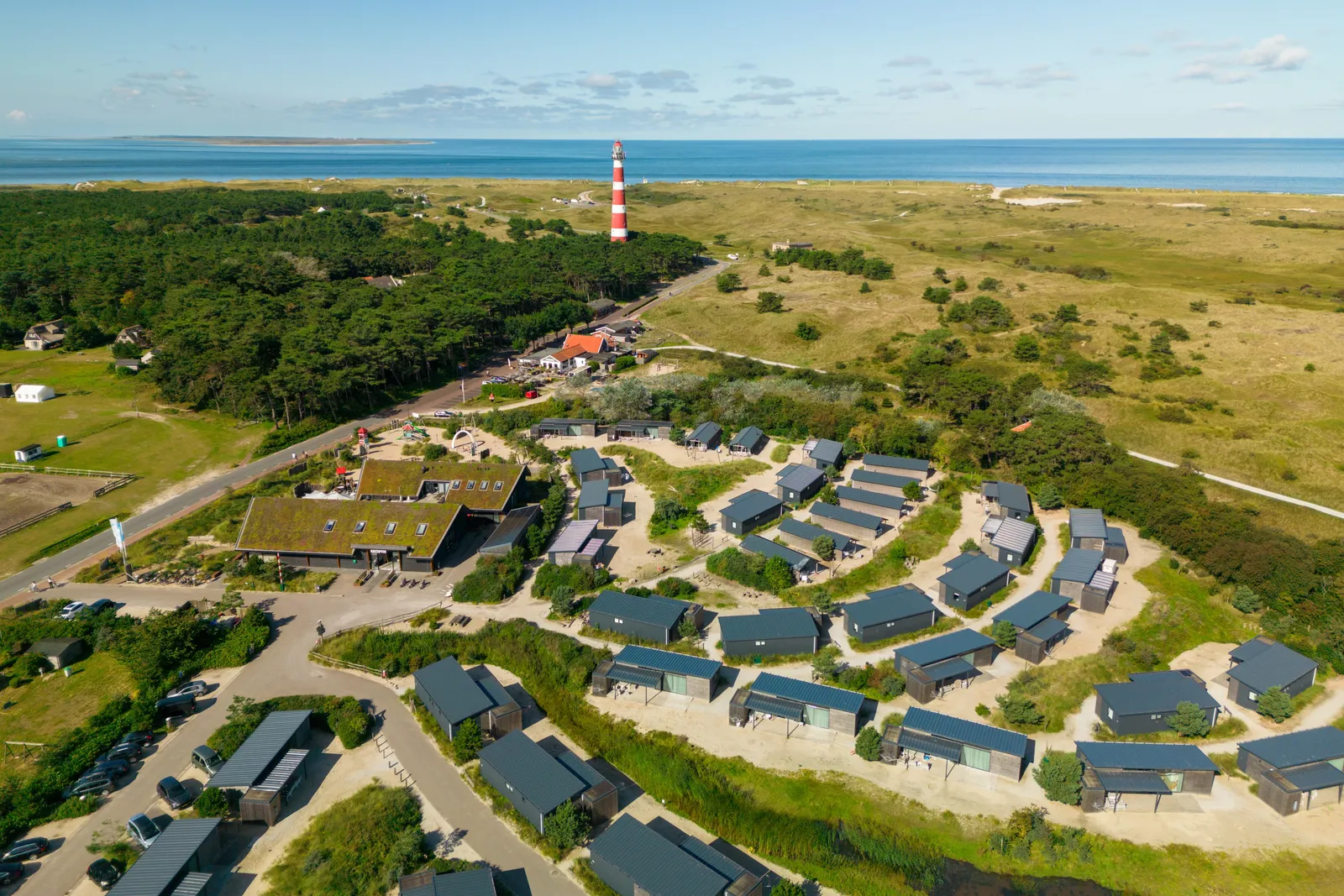 Foto van vakantiepark Landal Ameland