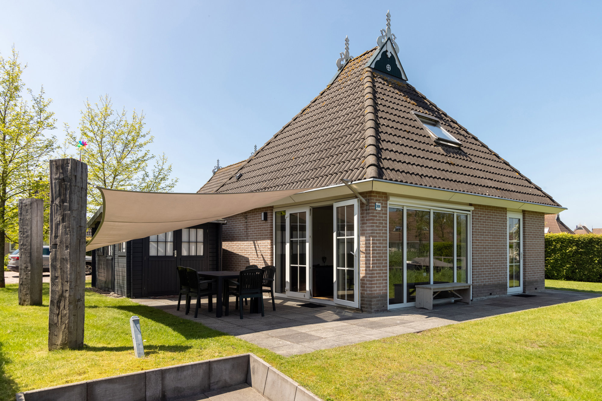 Summio Vakantiepark It Wiid sfeerfoto 5