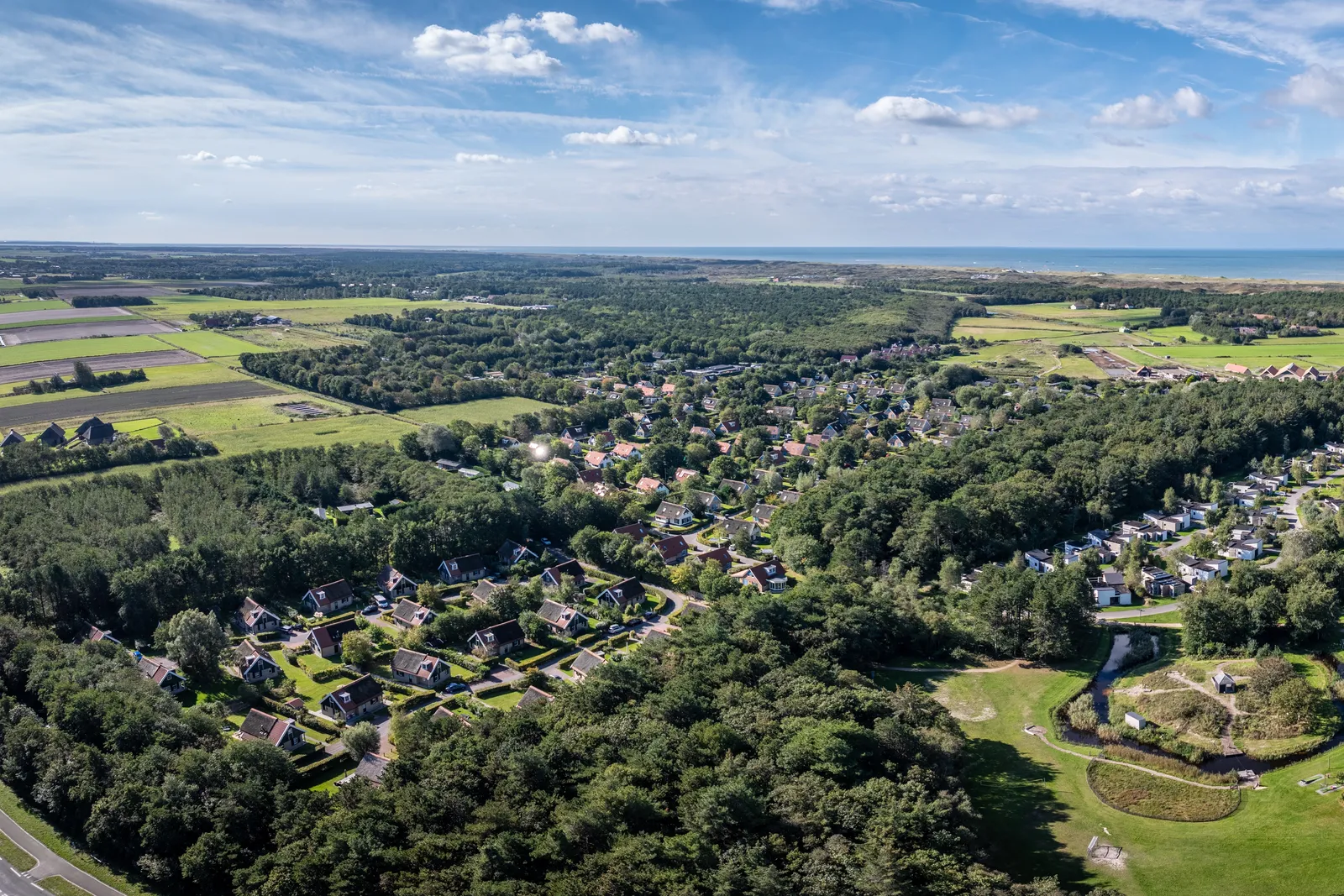 Foto van vakantiepark Landal Kustpark Texel