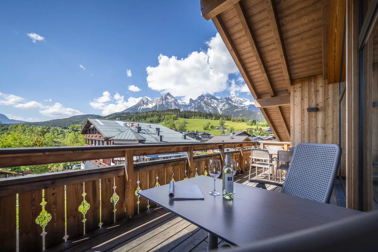 Foto van vakantiepark Landal Resort Maria Alm