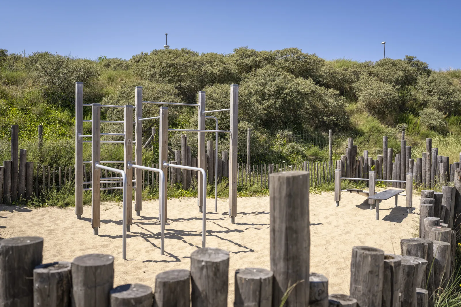 Landal Vakantiepark Zandvoort sfeerfoto 4