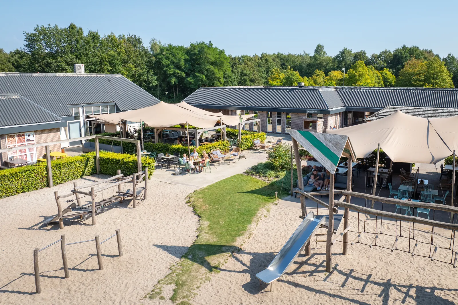 Foto van vakantiepark Landal Bospark Lunsbergen