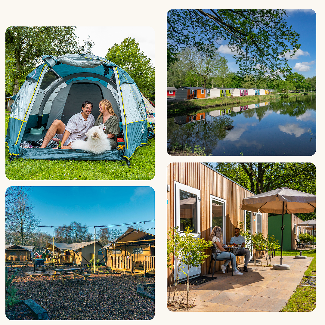 Foto van vakantiepark Europarcs Het Amsterdamse Bos