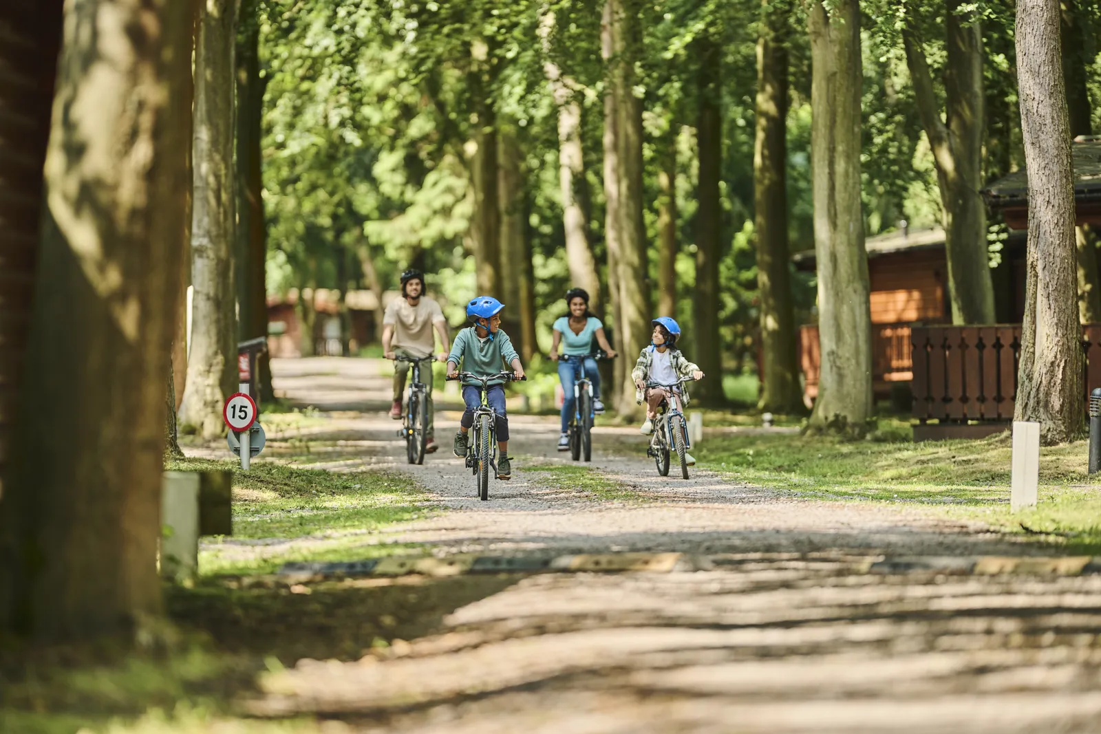 Foto van vakantiepark Landal Kenwick Woods