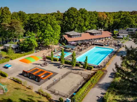 Foto van vakantiepark Ardoer Zandhegge