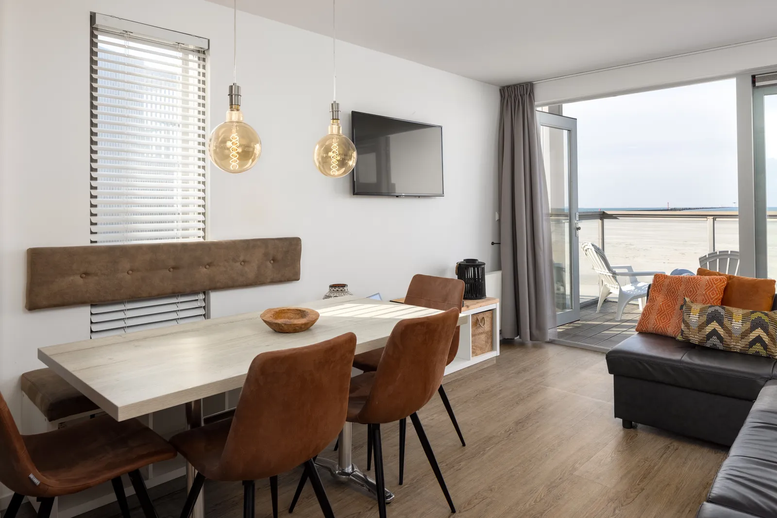 Landal Beach Villa's Hoek van Holland sfeerfoto 3