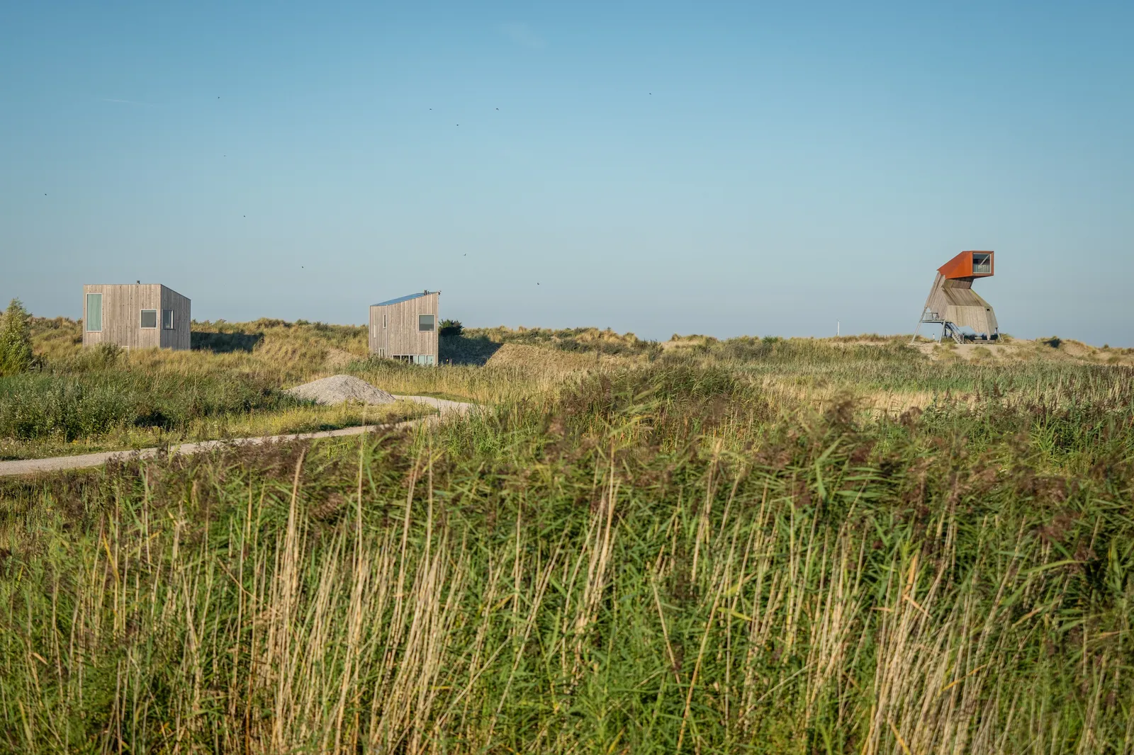 Landal Marker Wadden sfeerfoto 2