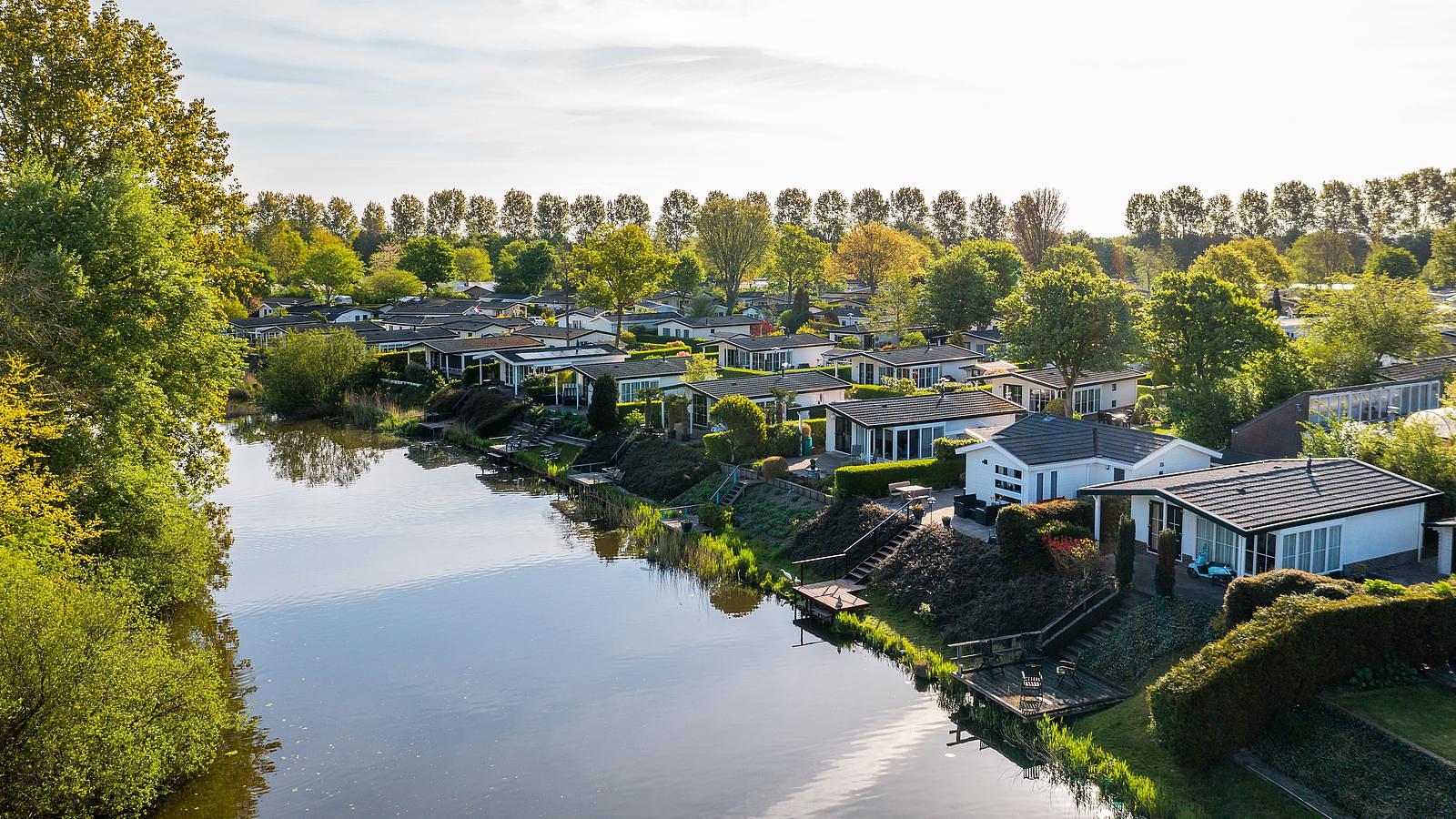 Foto van vakantiepark Europarcs Molengroet