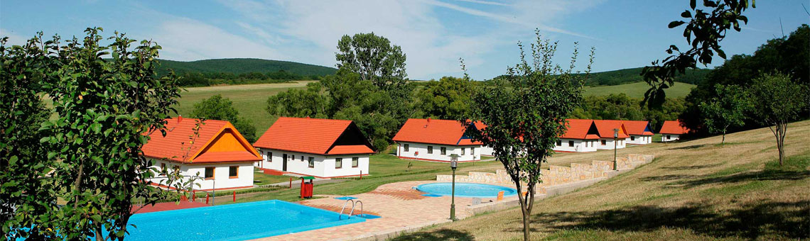 Foto van vakantiepark Molecaten Park Legénd Estate