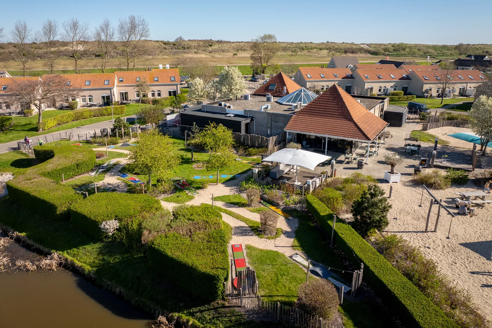 Foto van vakantiepark Landal De Soeten Haert