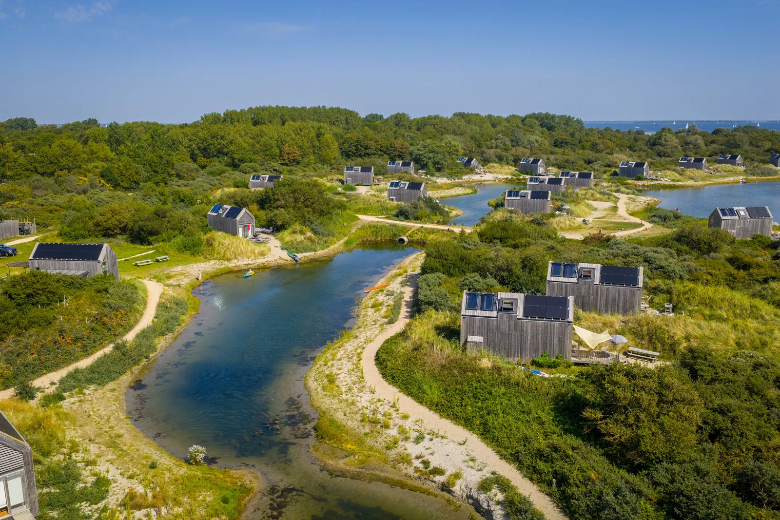 Foto van vakantiepark Landal ECO Grevelingenstrand