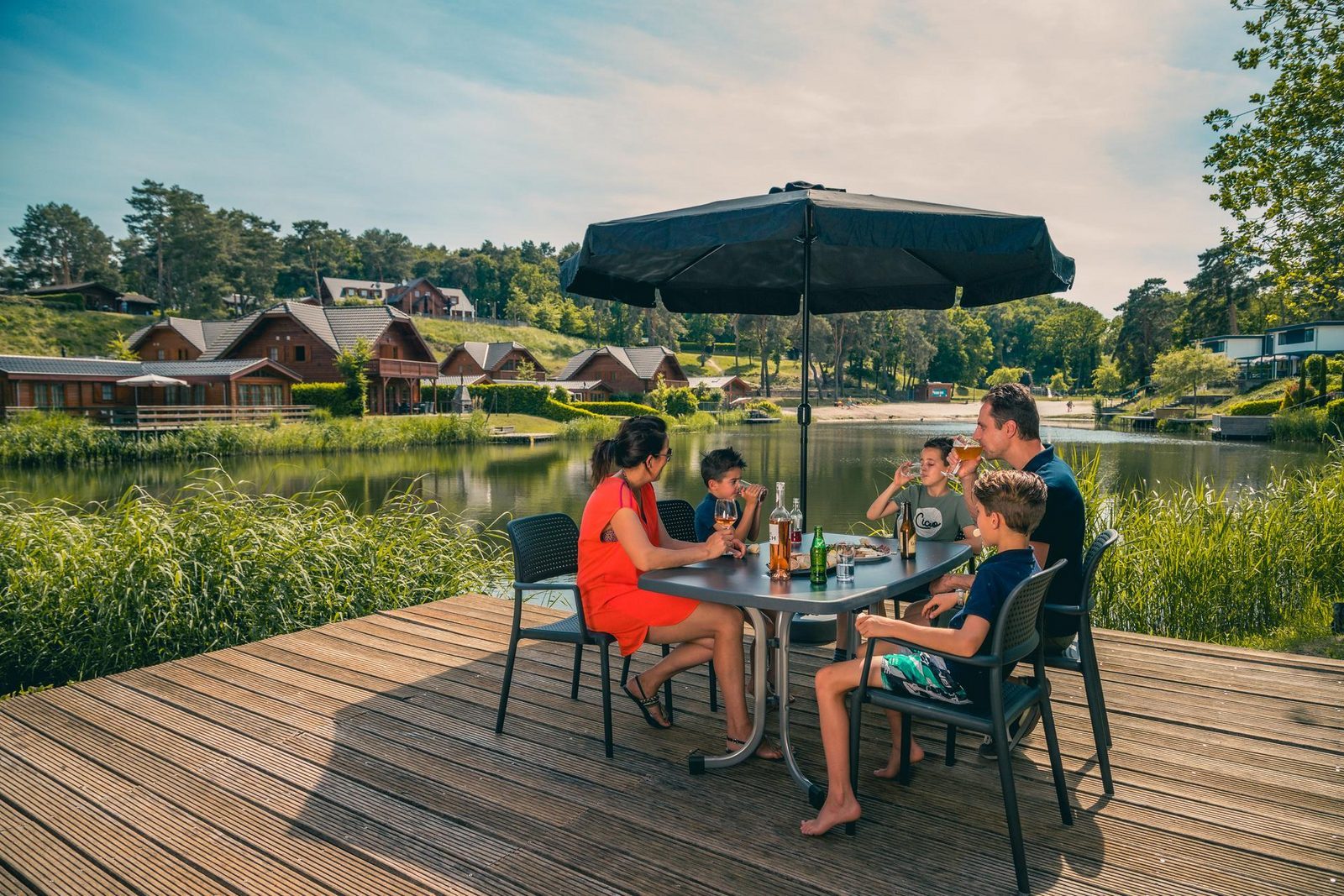 Europarcs Brunssummerheide sfeerfoto 5