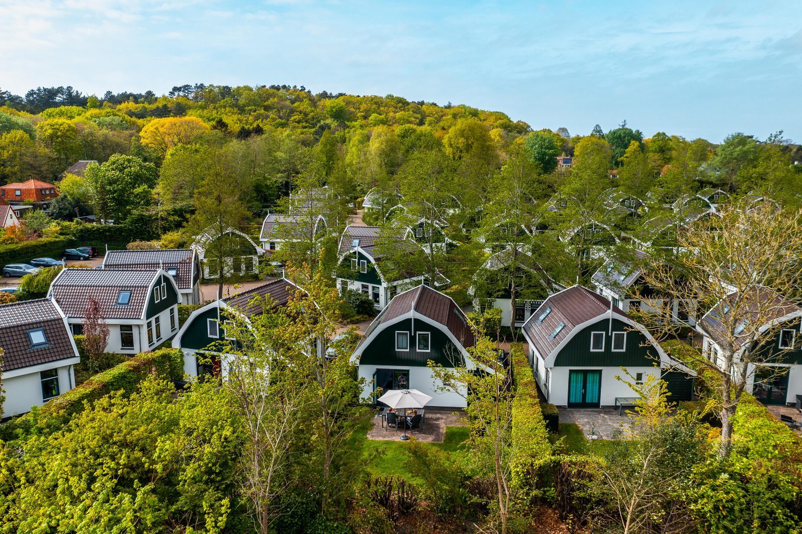 Foto van vakantiepark Europarcs Koningshof