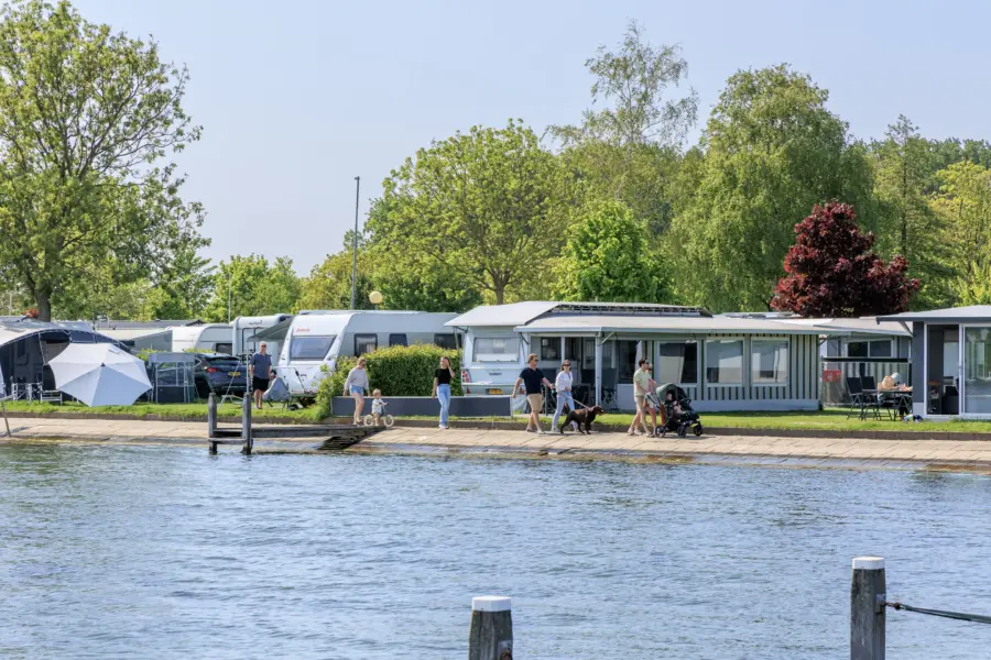 Foto van vakantiepark Ardoer De Paardekreek