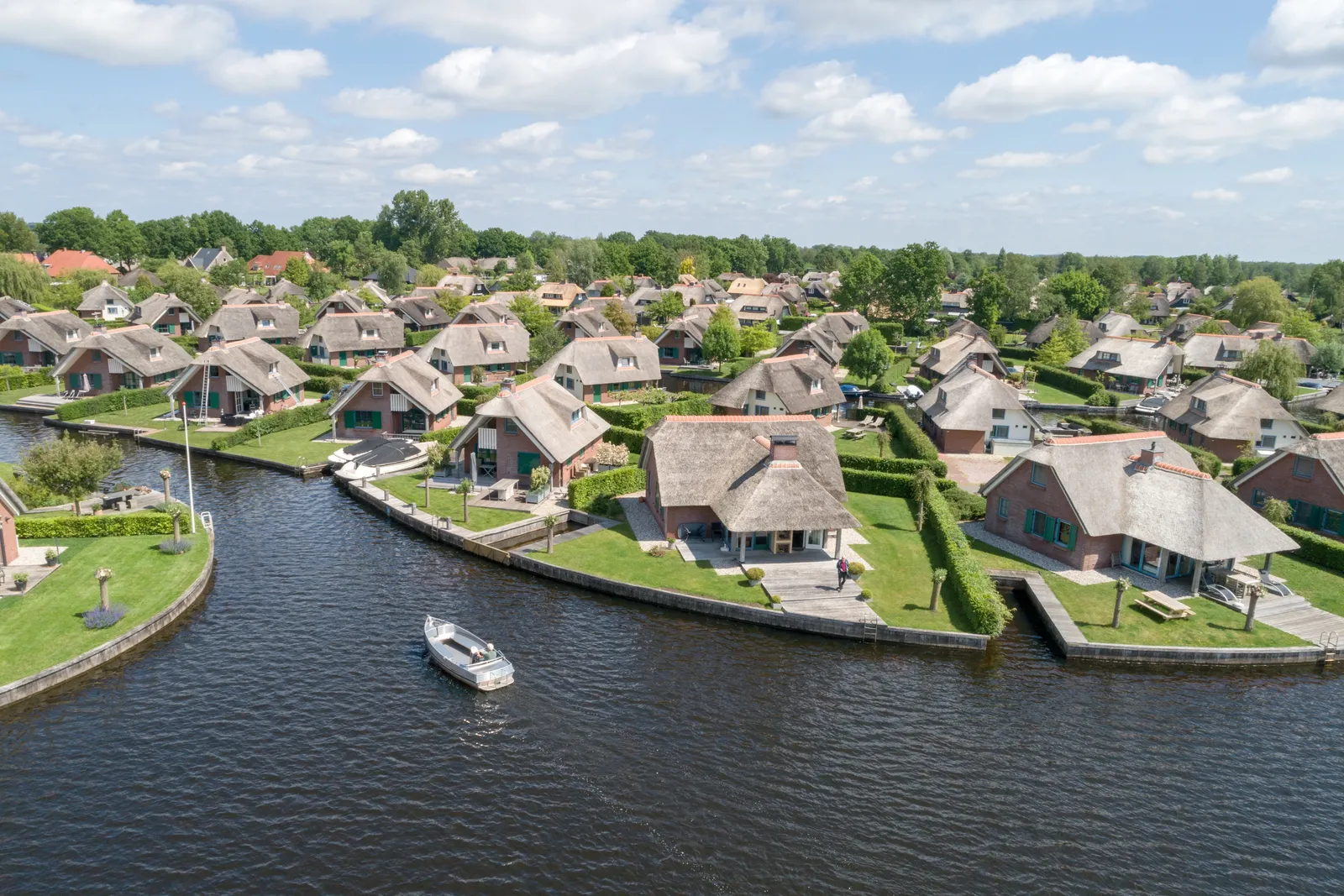 Foto van vakantiepark Landal Waterpark Belterwiede
