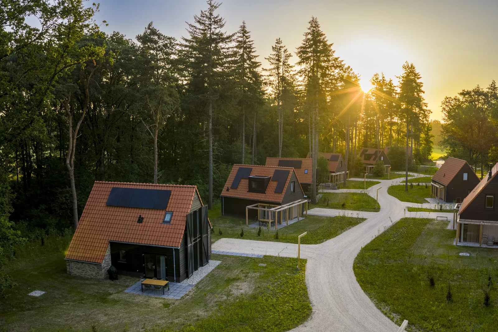 Foto van vakantiepark Landal Buytenplaets Rhenen
