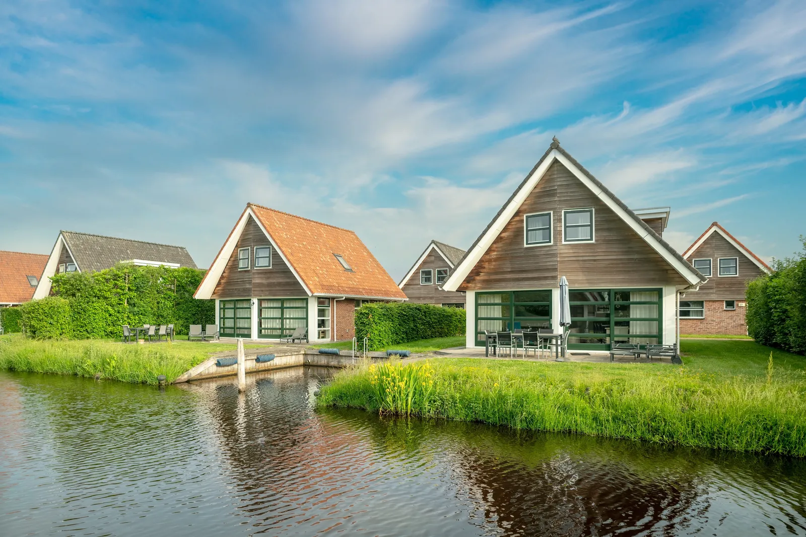 Landal Waterpark Terherne sfeerfoto 3