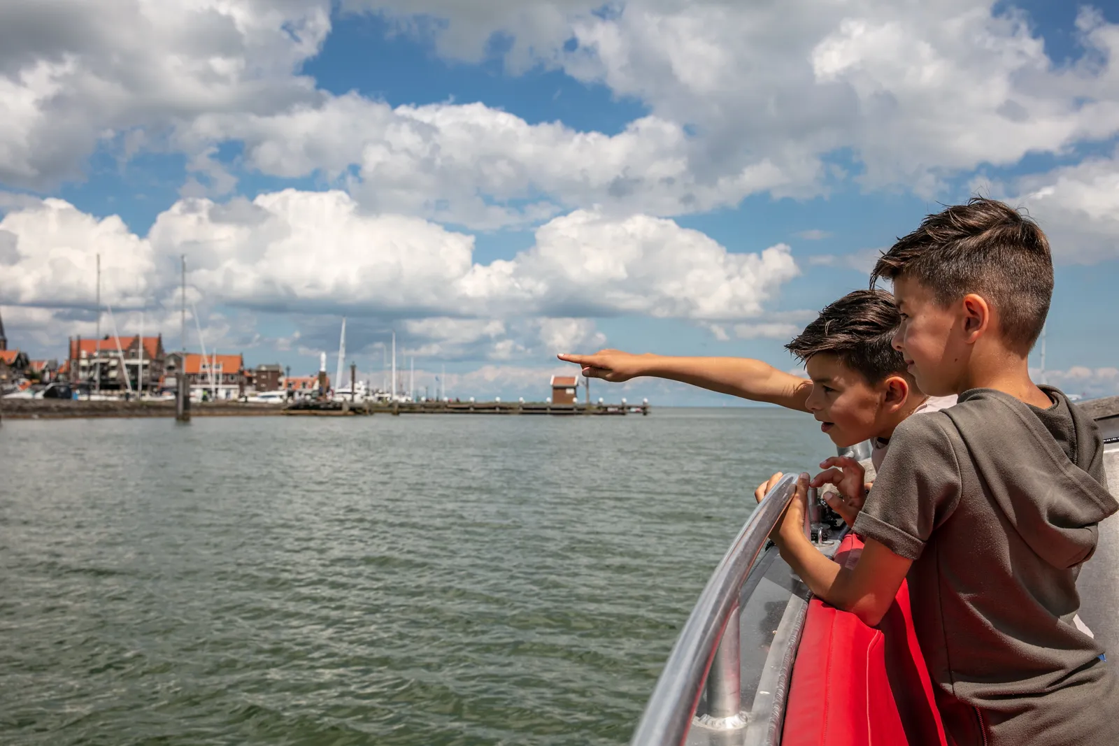 Landal Volendam sfeerfoto 4