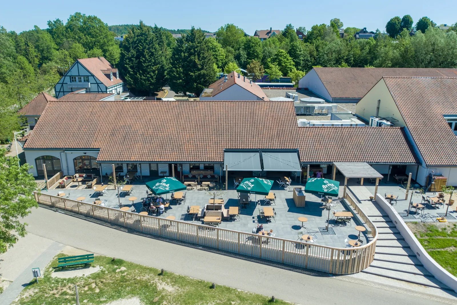 Landal Hoog Vaals sfeerfoto 3