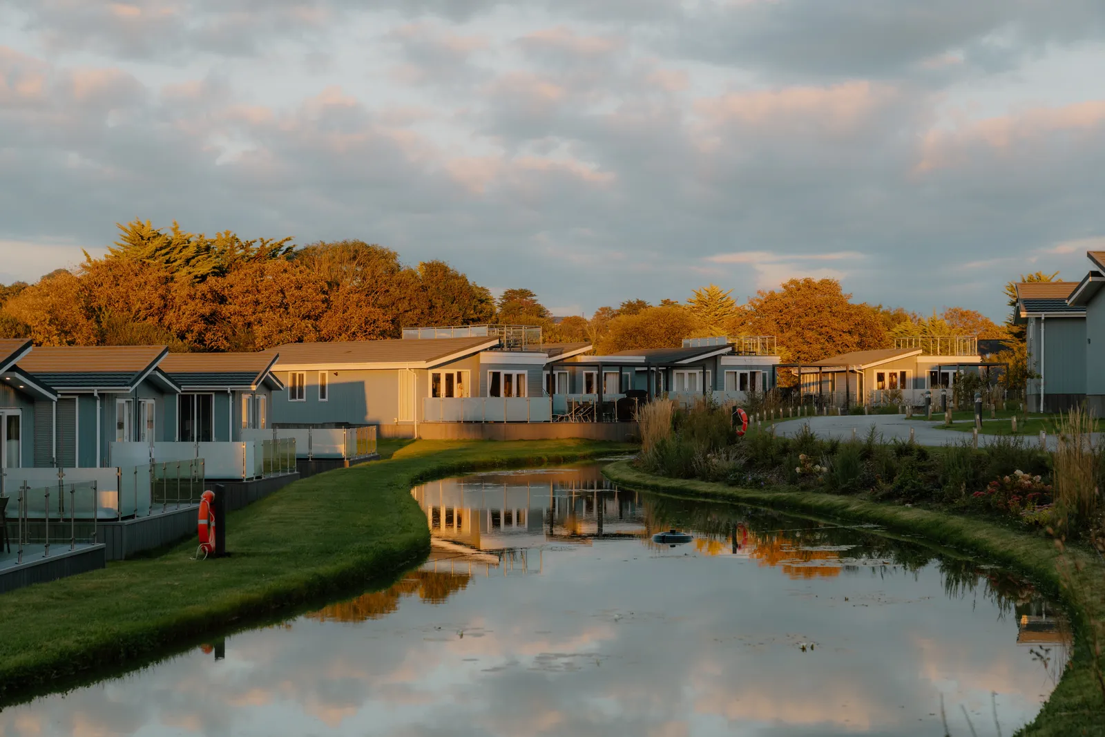 Landal Bude Coastal Resort sfeerfoto 5