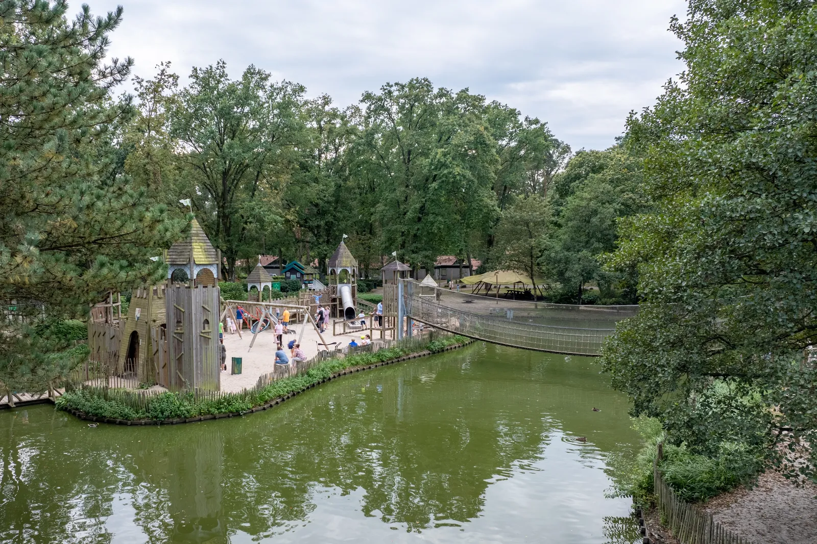 Foto van vakantiepark Landal De Lommerbergen