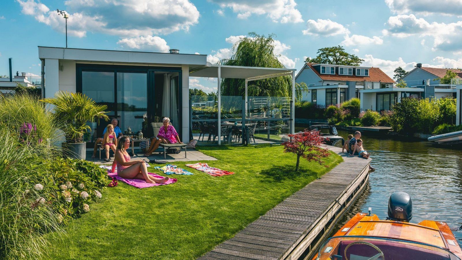 Europarcs Veluwemeer sfeerfoto 3