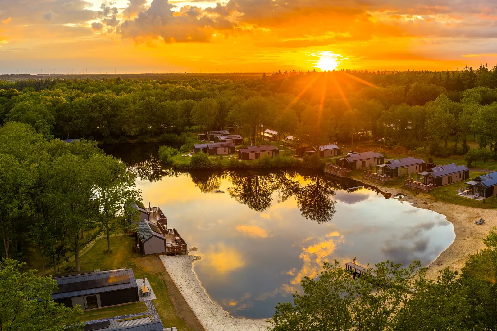 Foto van vakantiepark Landal Landgoed Bourtange