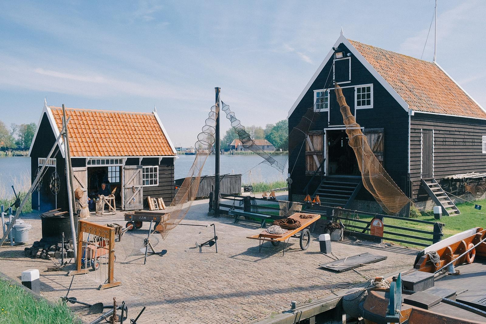 Europarcs IJsselmeer sfeerfoto 4