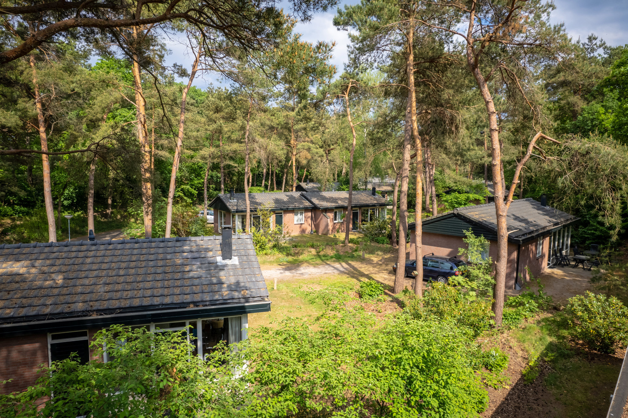 Foto van vakantiepark Summio Parc Heihaas