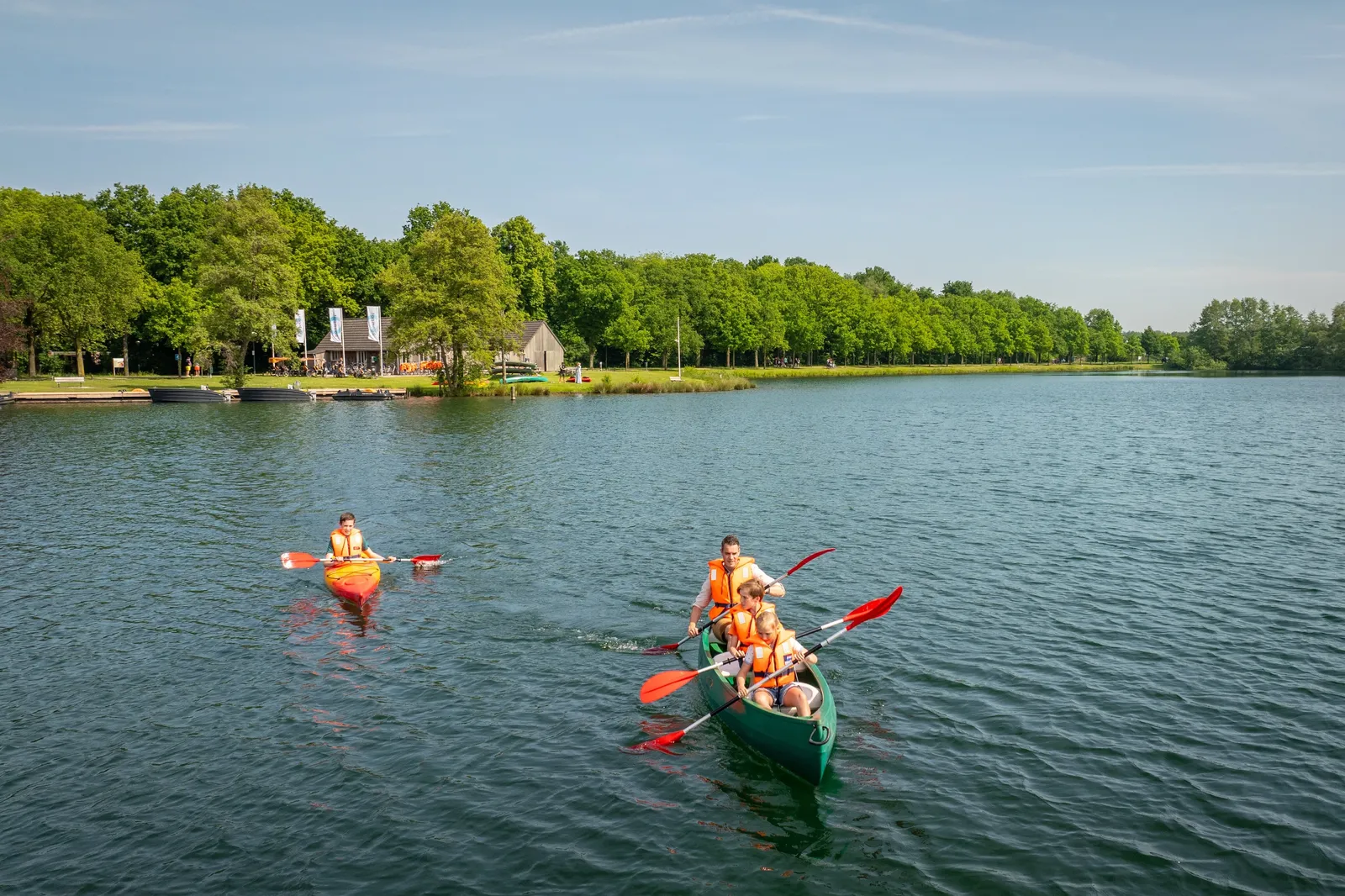Foto van vakantiepark Landal Klein Vink
