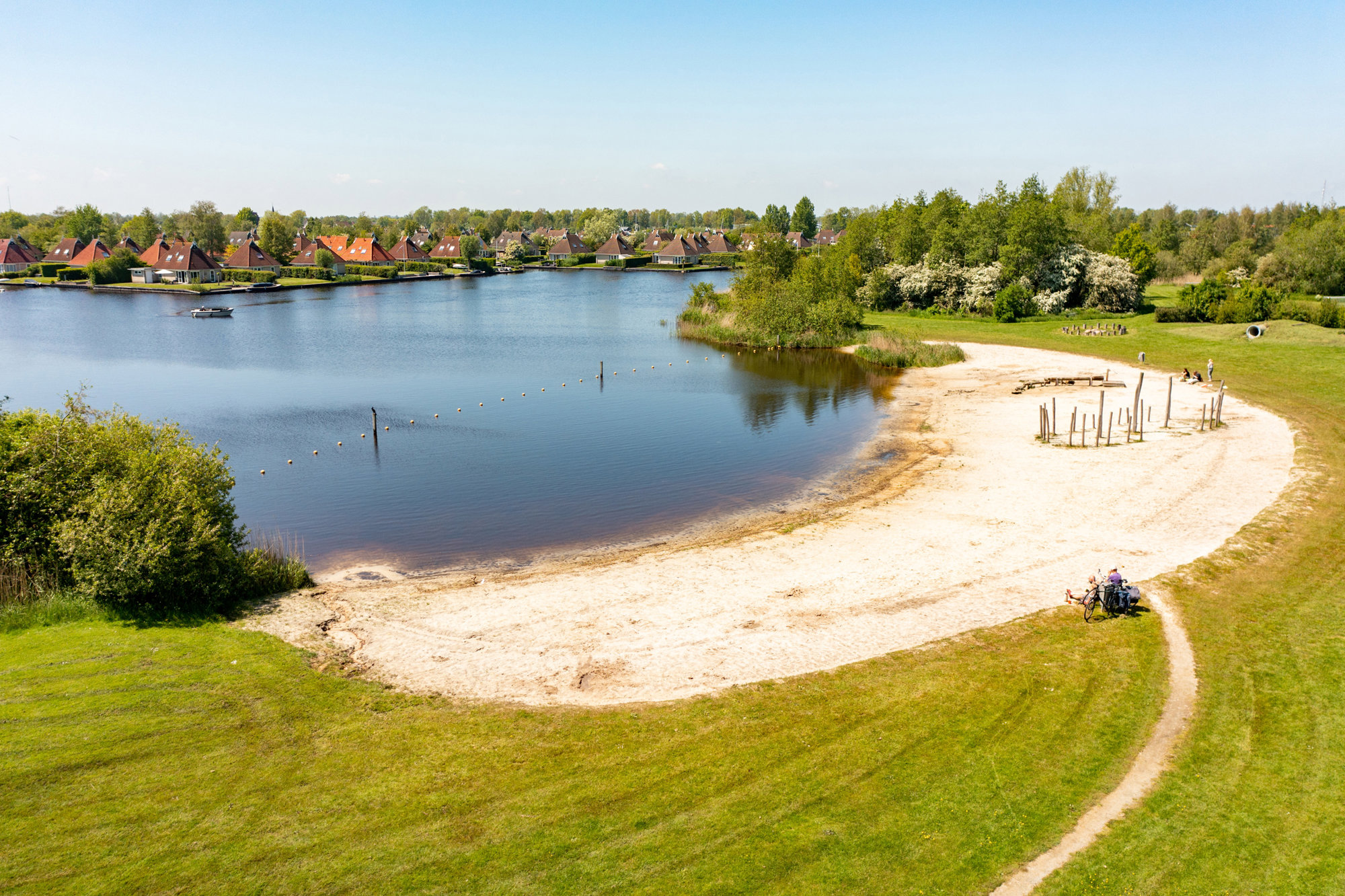 Summio Vakantiepark It Wiid sfeerfoto 4