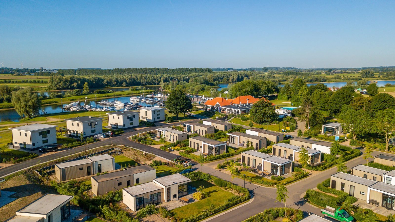 Foto van vakantiepark Europarcs Marina Strandbad