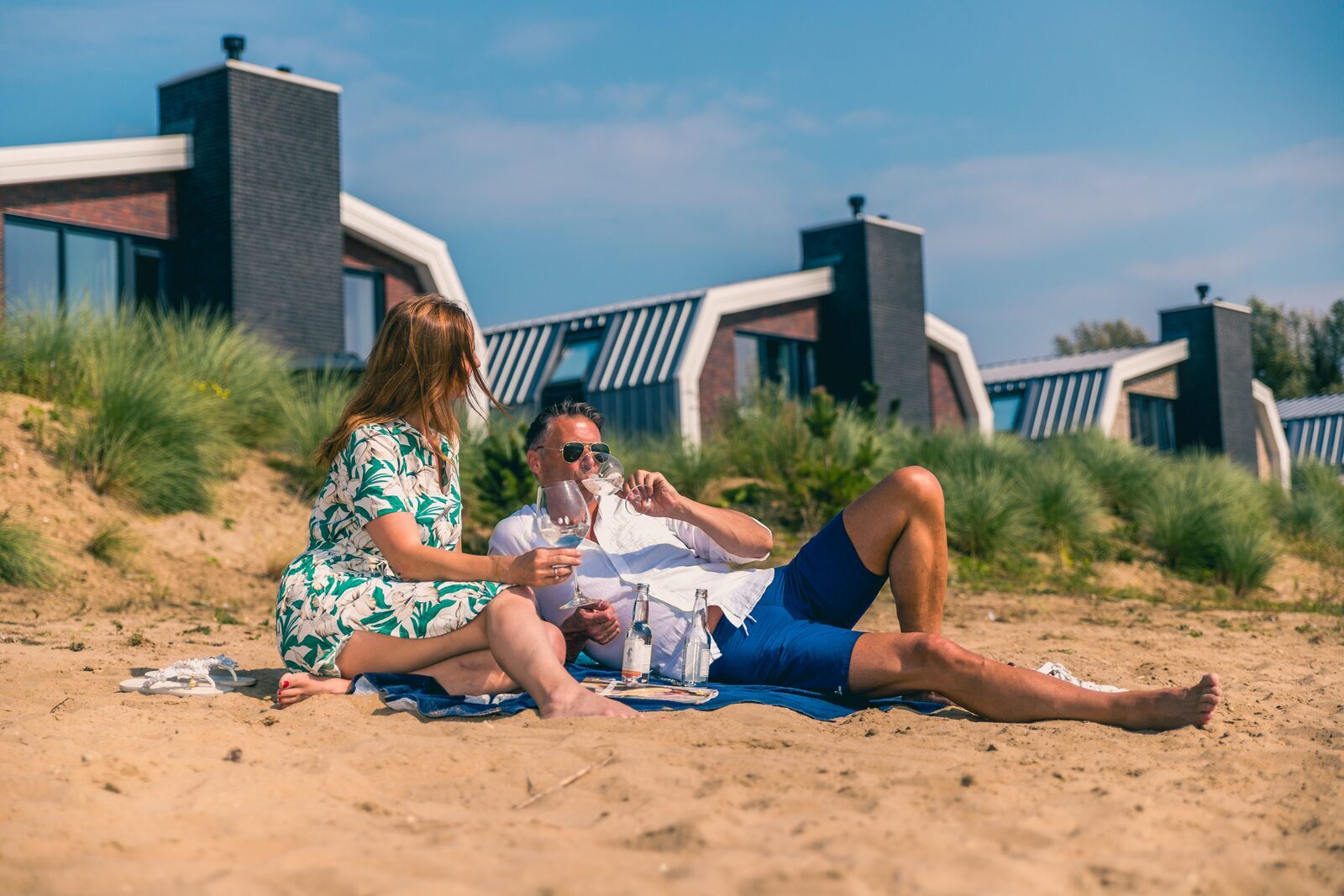 Europarcs De Kraaijenbergse Plassen sfeerfoto 5