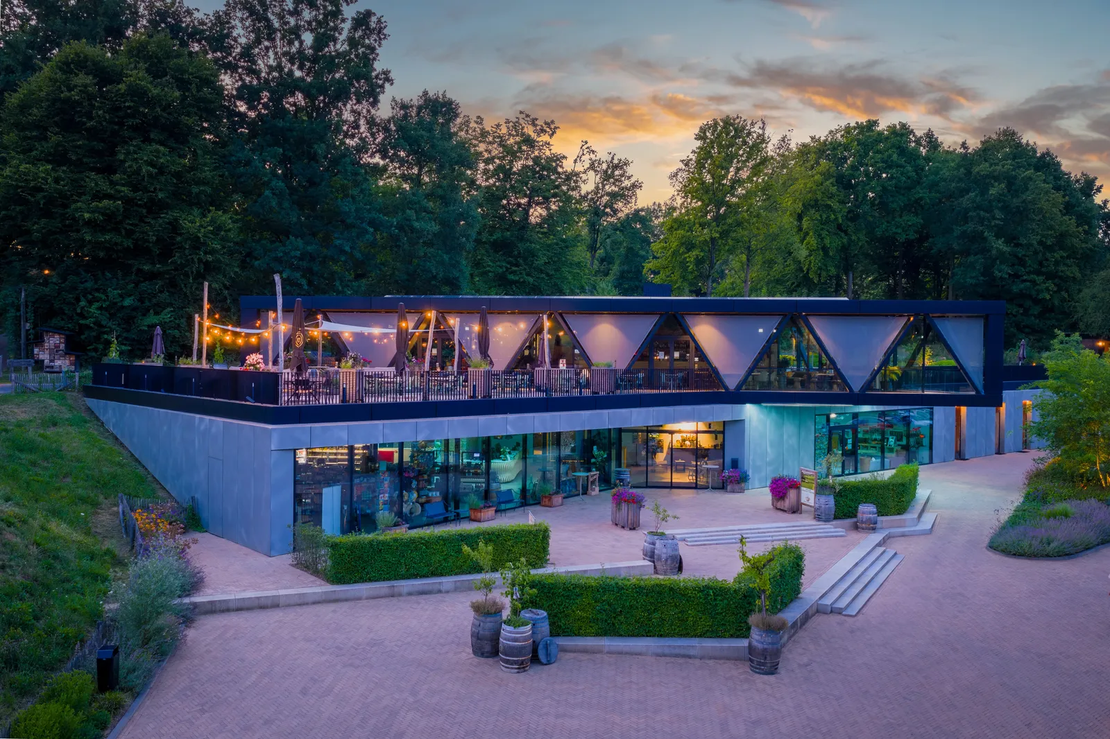 Foto van vakantiepark Landal Gulpen