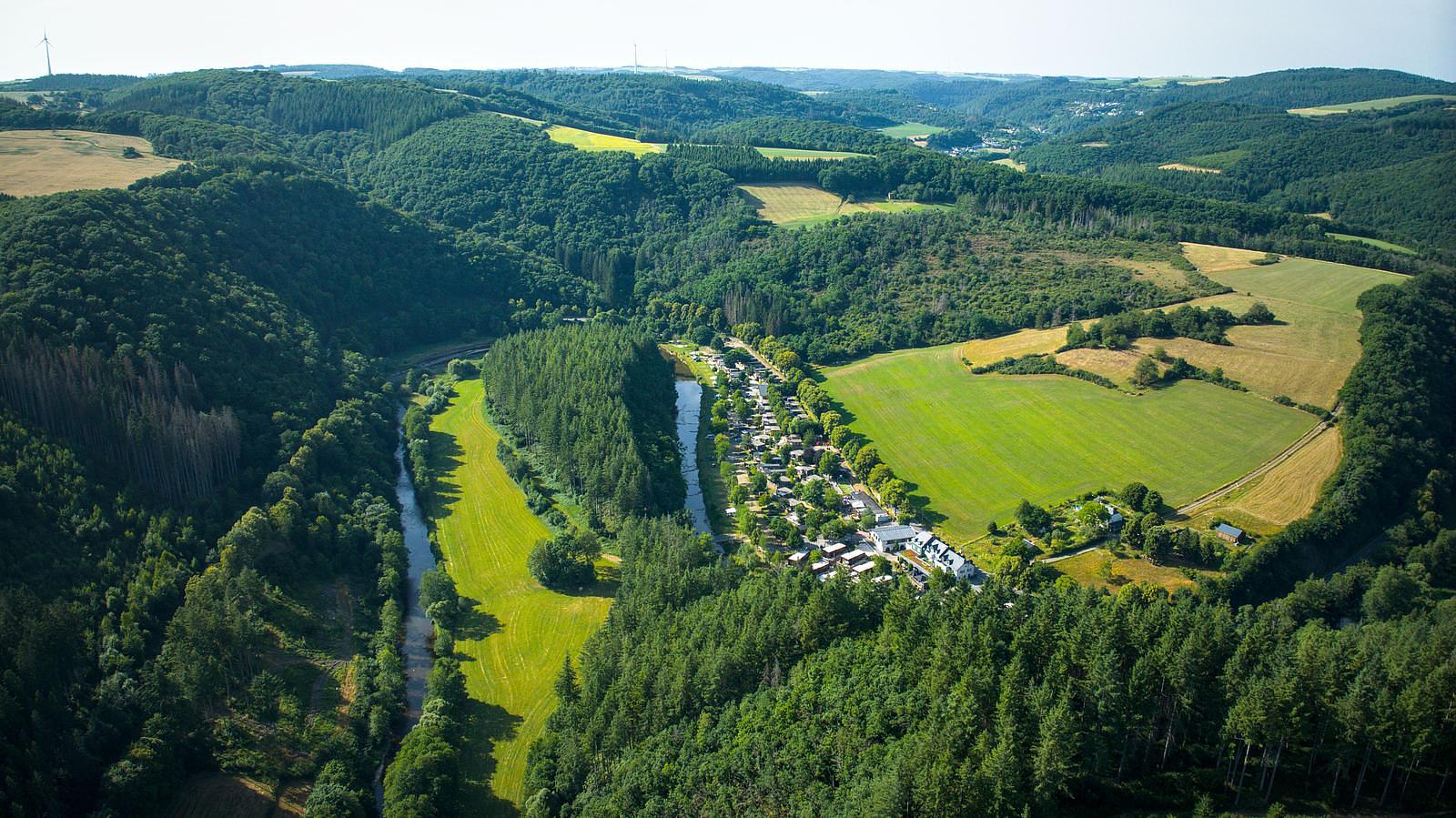 Foto van vakantiepark Europarcs Kohnenhof