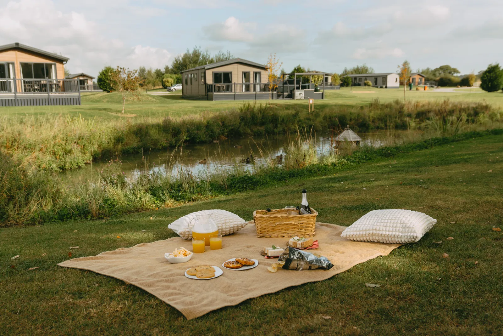 Foto van vakantiepark Landal Angrove
