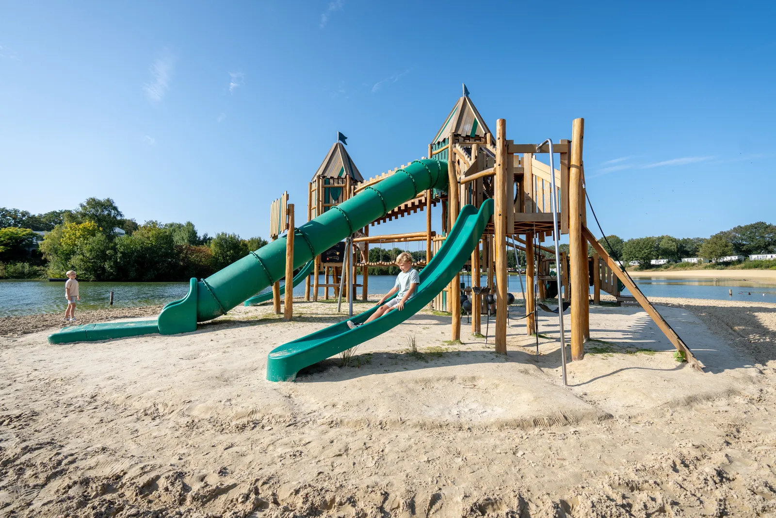 Landal Vakantiepark Hunzedal sfeerfoto 3