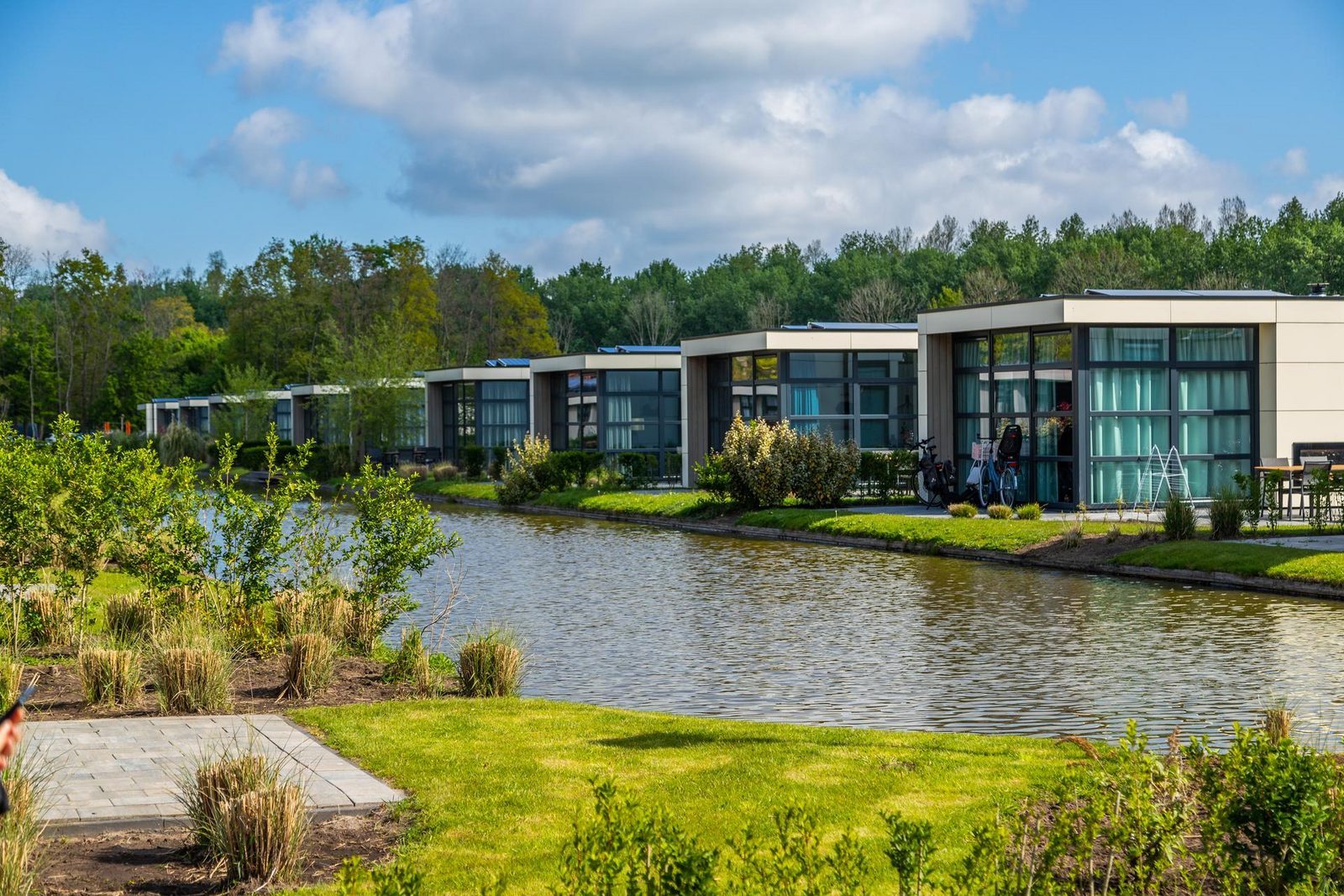 Europarcs Buitenhuizen sfeerfoto 2