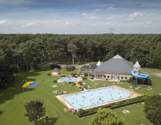 Foto van vakantiepark Ardoer De Heldense Bossen