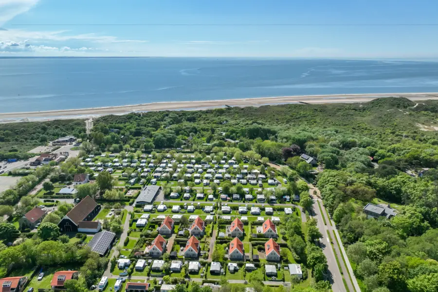 Foto van vakantiepark Ardoer Duinoord