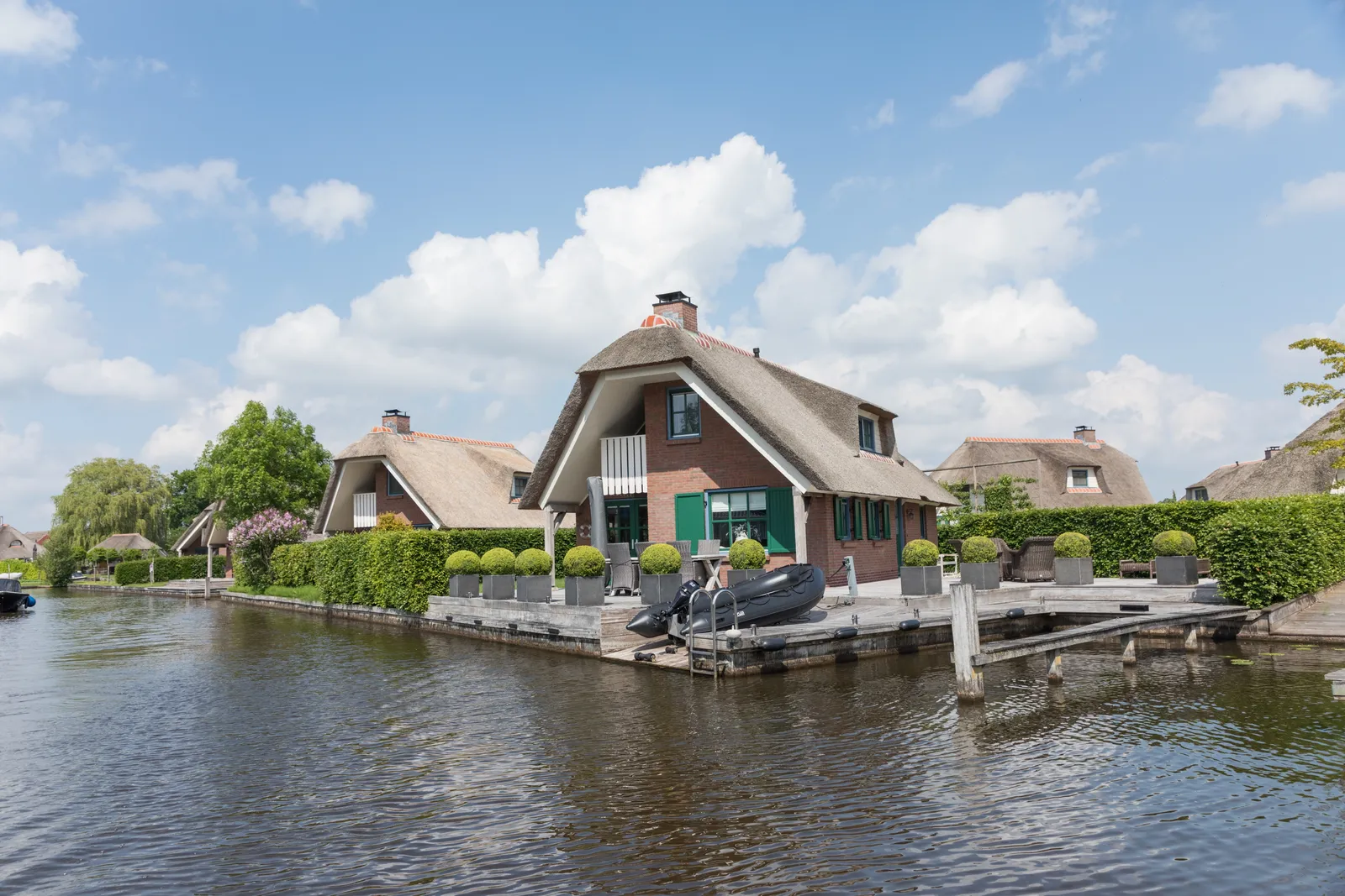 Landal Waterpark Belterwiede sfeerfoto 2