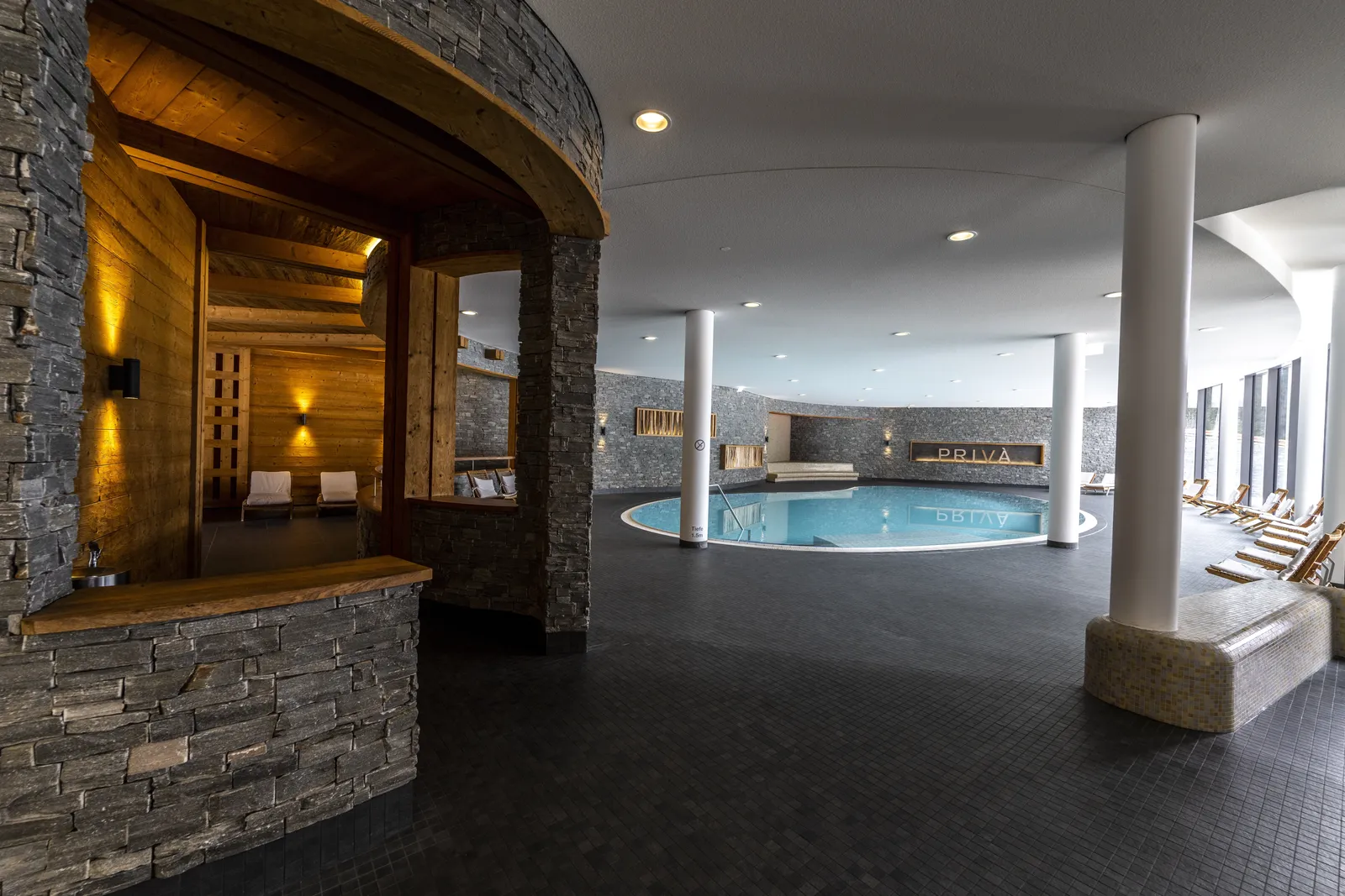 Landal Alpine Lodge Lenzerheide sfeerfoto 4