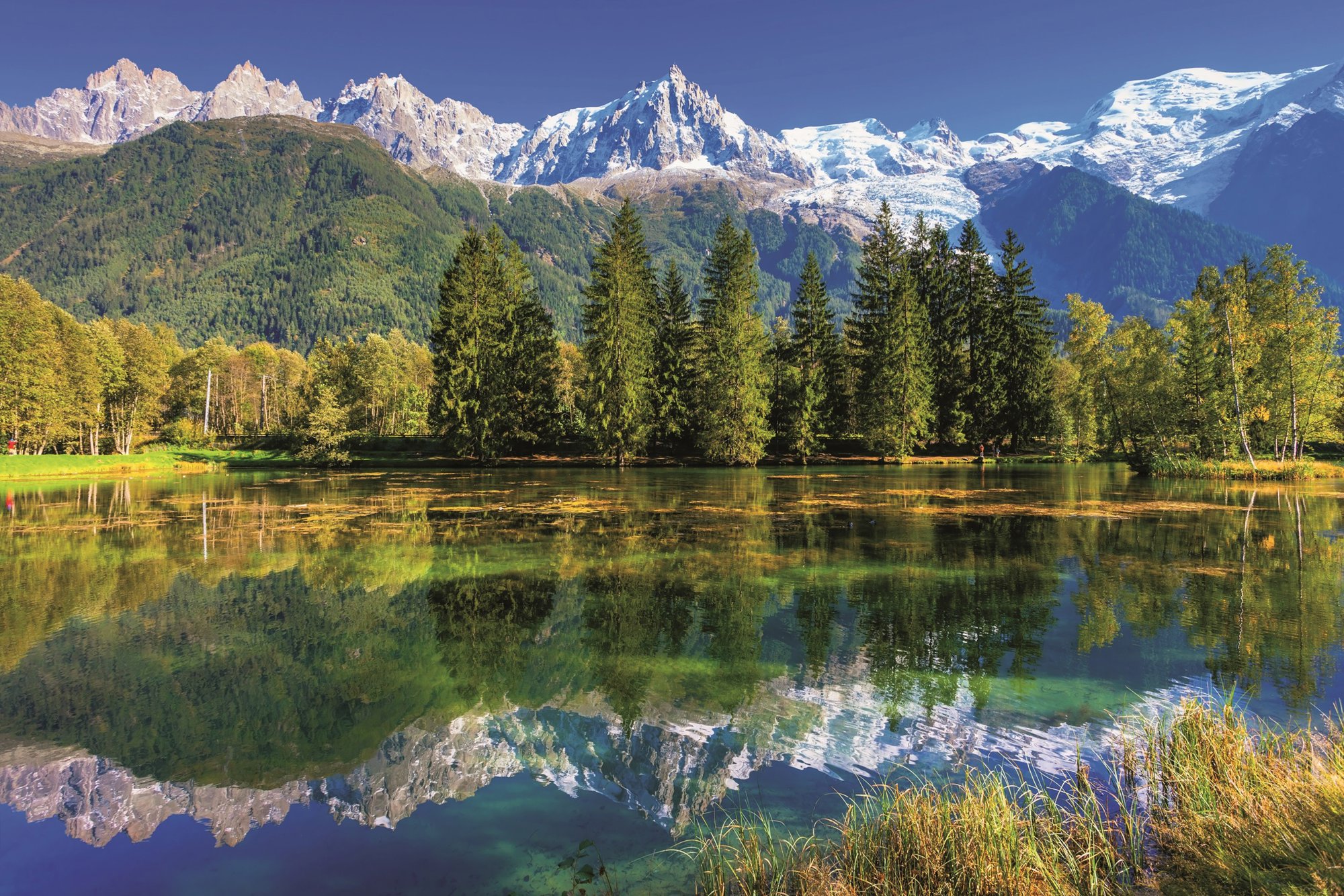 Foto van vakantiepark Dormio Resort les Portes du Mont Blanc