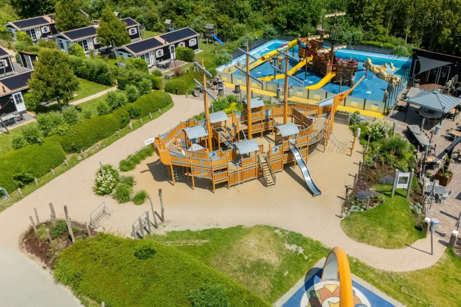 Foto van vakantiepark Ardoer De Meerpaal