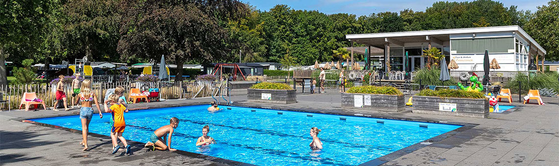 Foto van vakantiepark Molecaten Park Waterbos