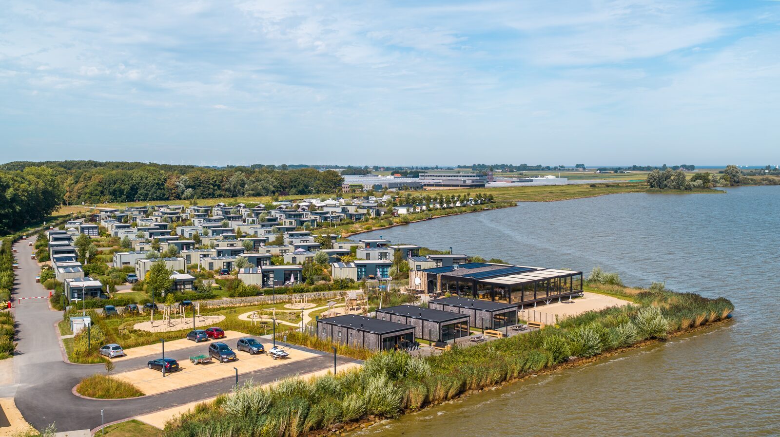 Foto van vakantiepark Europarcs Enkhuizer Strand
