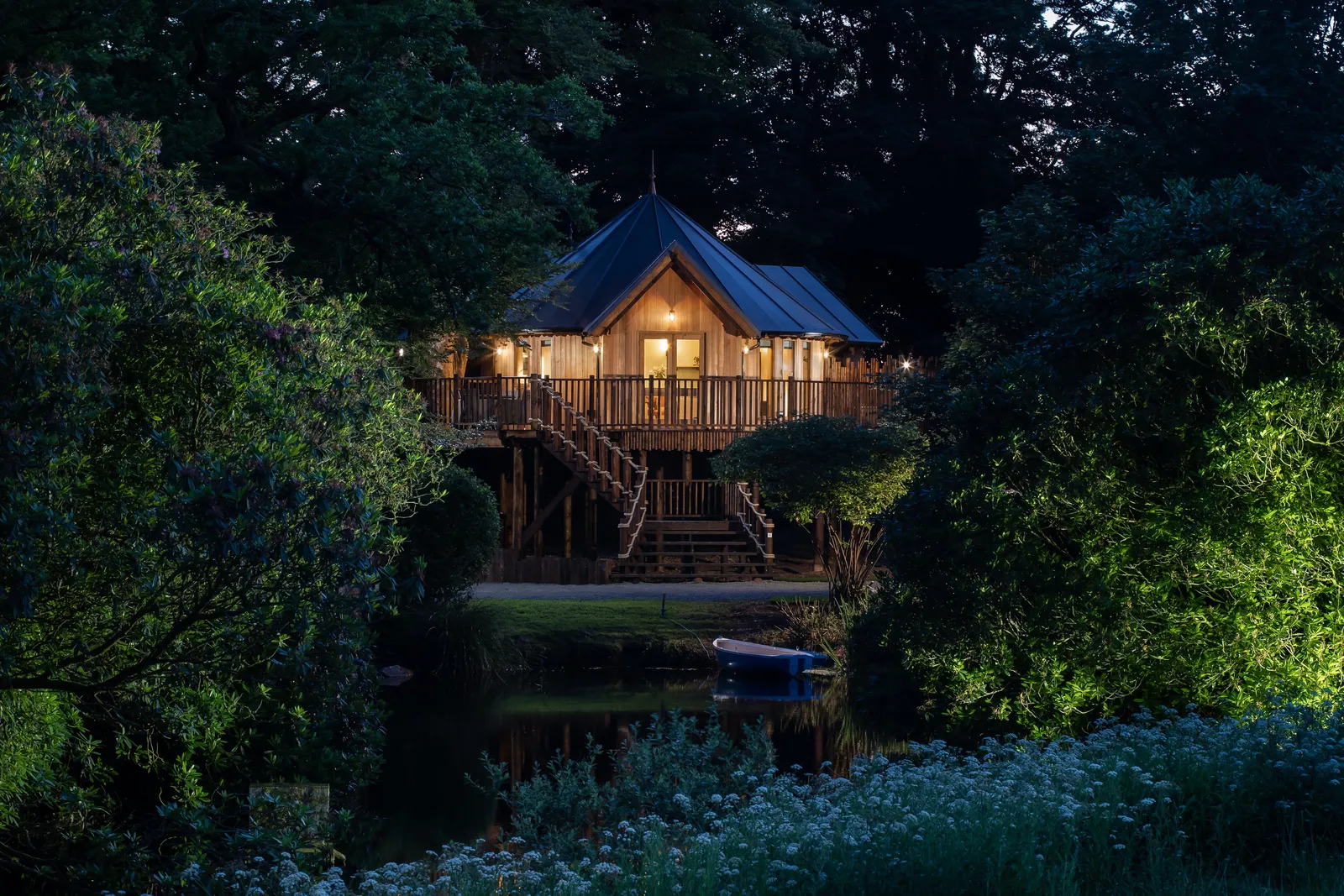 Foto van vakantiepark Landal Clowance